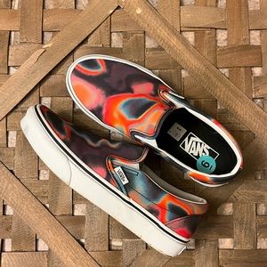 Vans Slip On Dark Aura